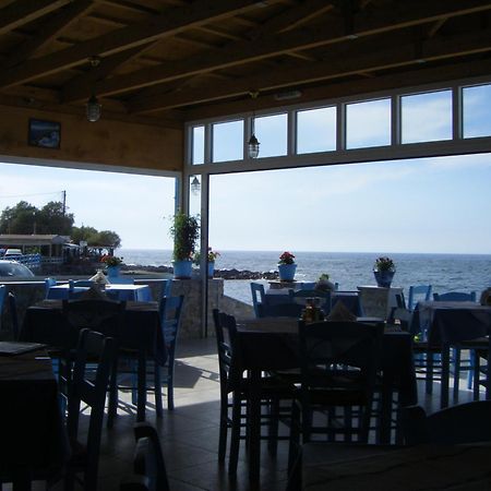 מילאטוס Socrates Apartmens & Restaurant מראה חיצוני תמונה