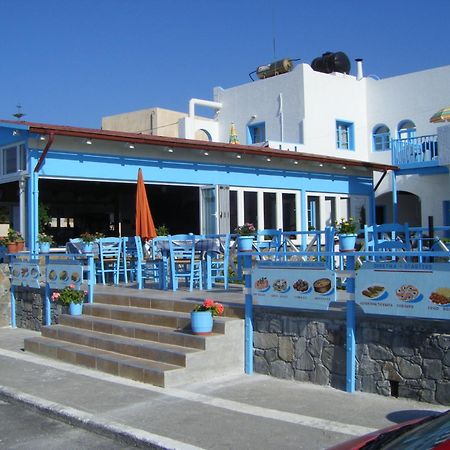 מילאטוס Socrates Apartmens & Restaurant מראה חיצוני תמונה