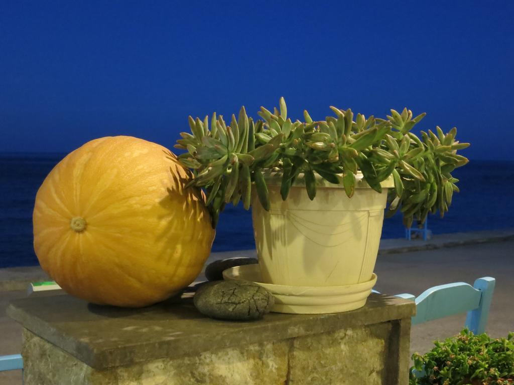 מילאטוס Socrates Apartmens & Restaurant מראה חיצוני תמונה