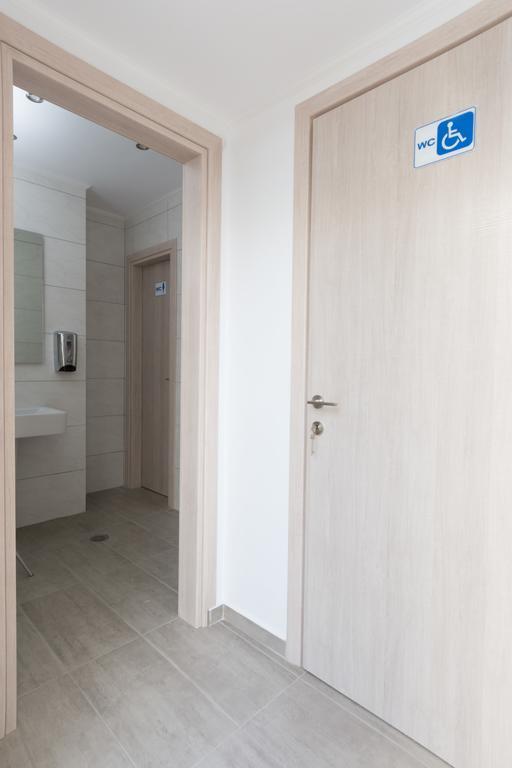 מילאטוס Socrates Apartmens & Restaurant מראה חיצוני תמונה