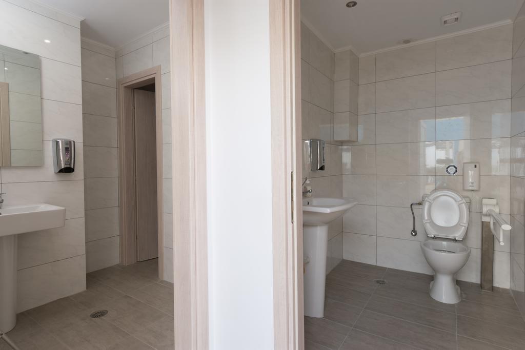 מילאטוס Socrates Apartmens & Restaurant מראה חיצוני תמונה