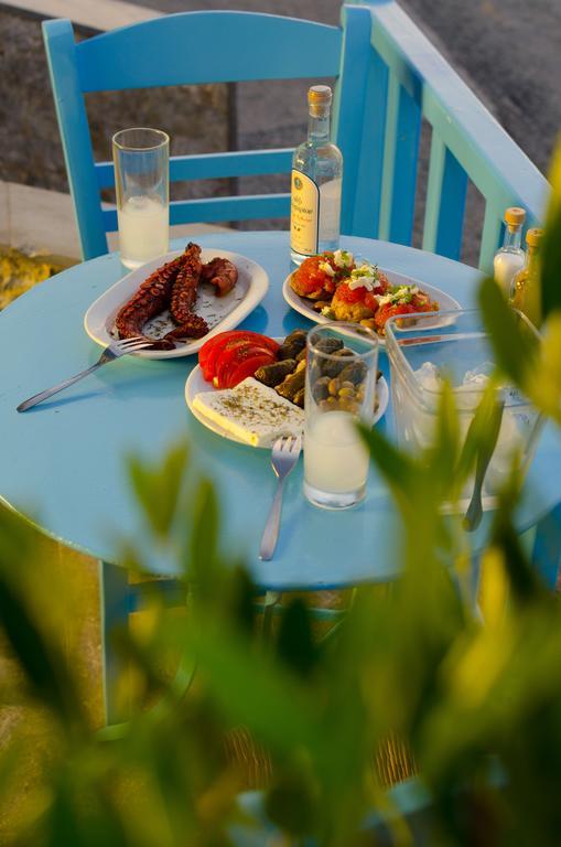 מילאטוס Socrates Apartmens & Restaurant מראה חיצוני תמונה