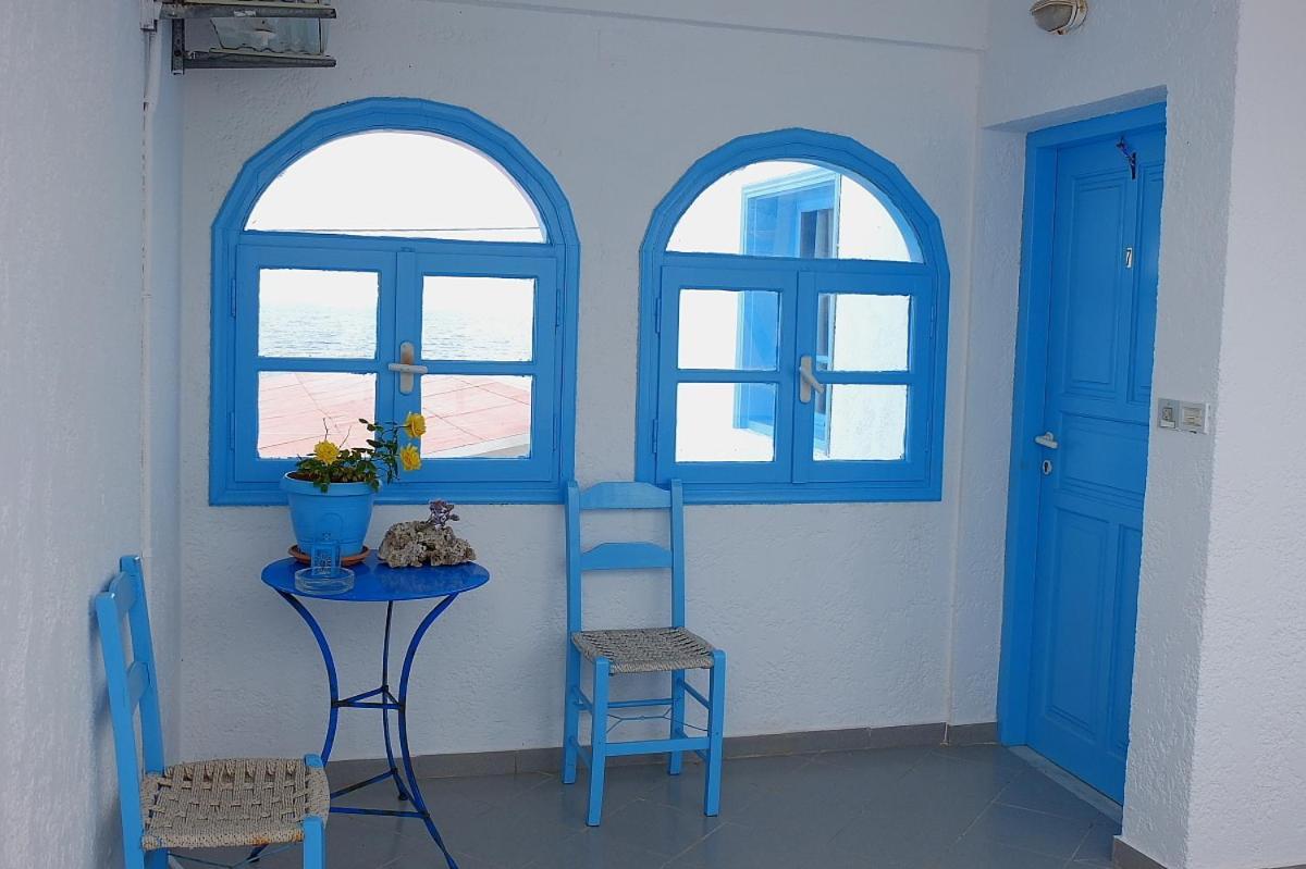 מילאטוס Socrates Apartmens & Restaurant מראה חיצוני תמונה