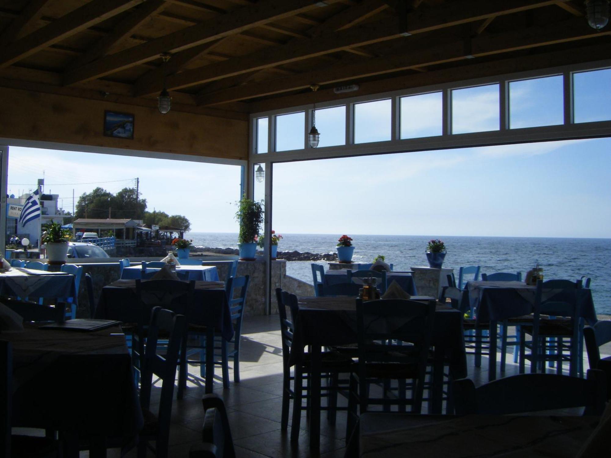 מילאטוס Socrates Apartmens & Restaurant מראה חיצוני תמונה