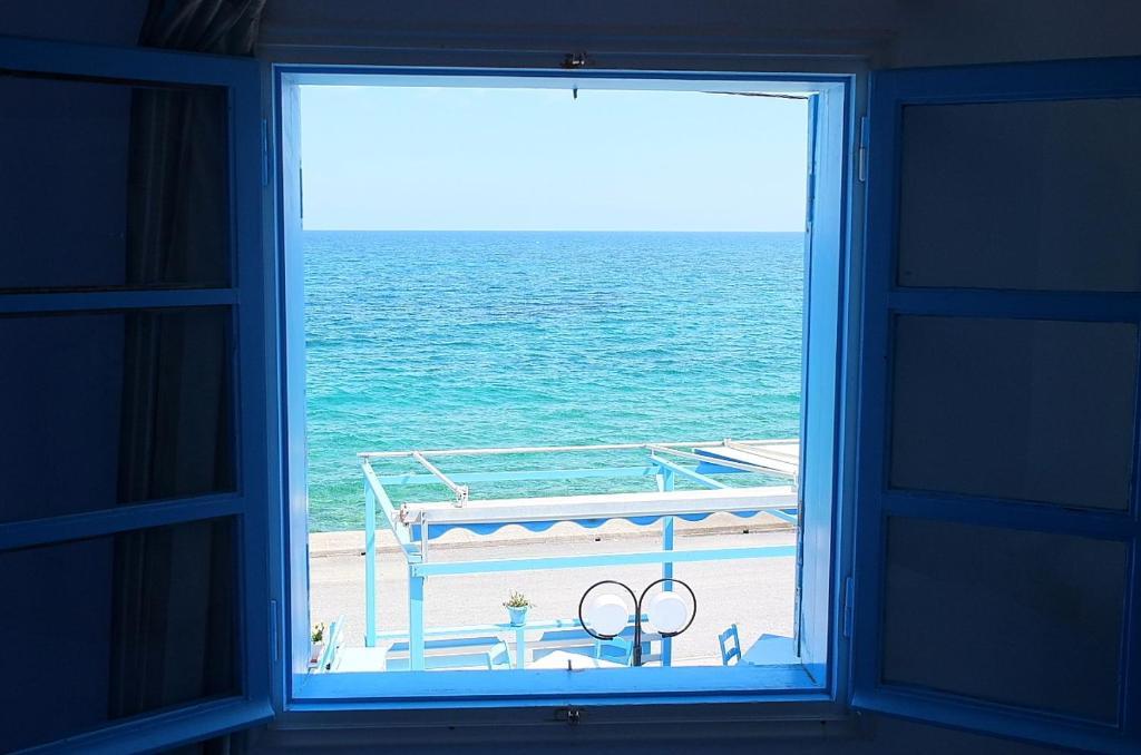 מילאטוס Socrates Apartmens & Restaurant חדר תמונה
