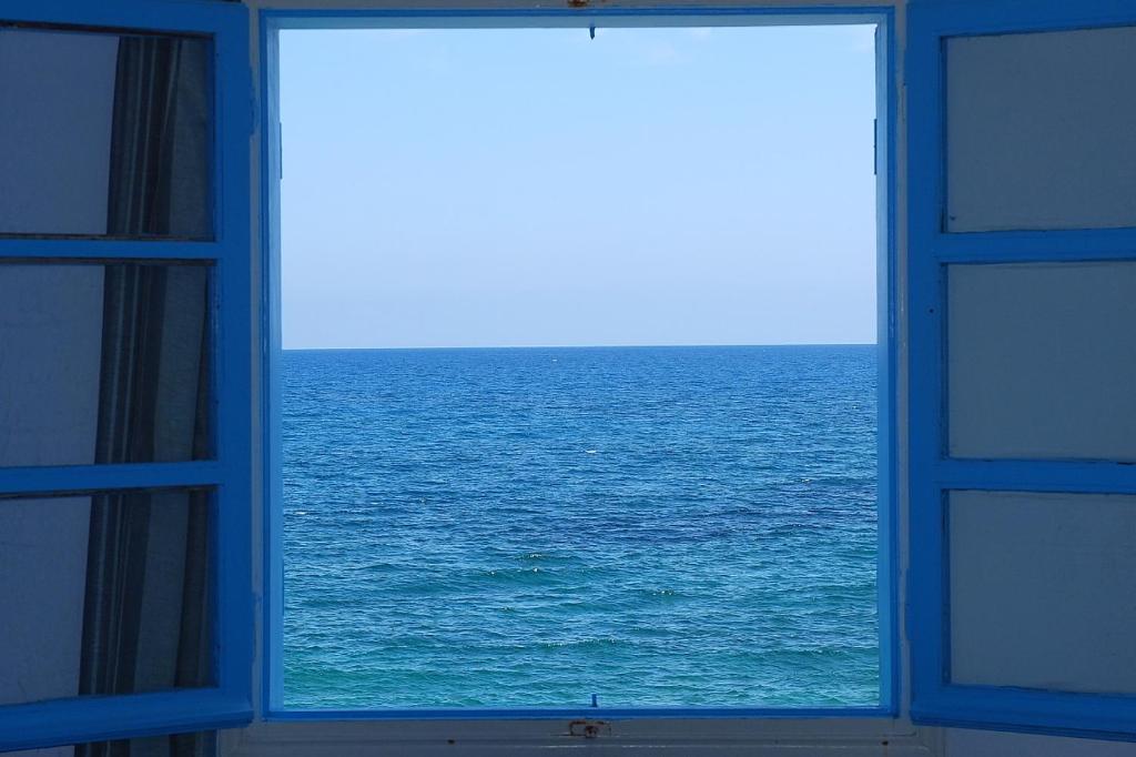 מילאטוס Socrates Apartmens & Restaurant חדר תמונה