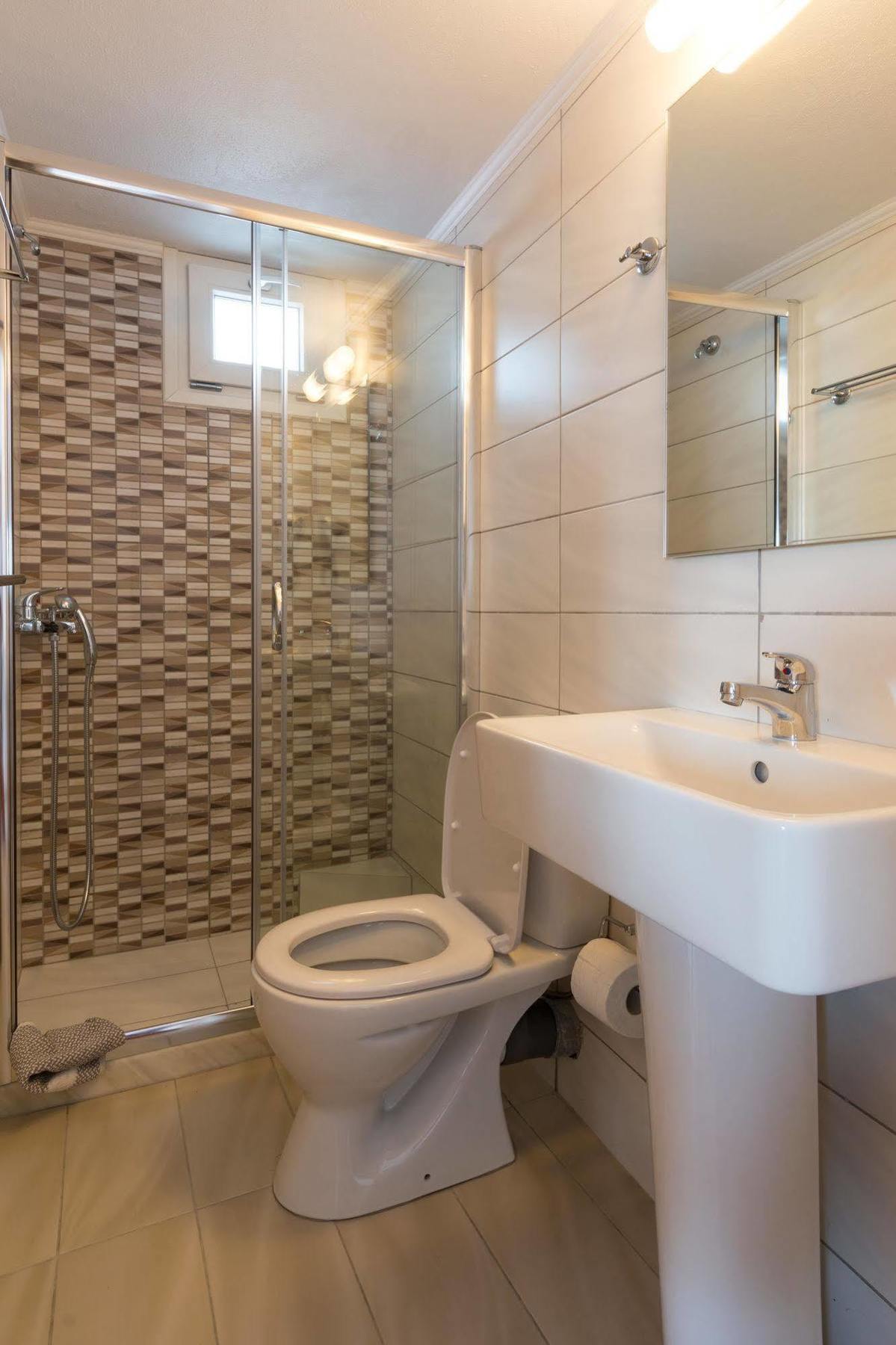 מילאטוס Socrates Apartmens & Restaurant מראה חיצוני תמונה