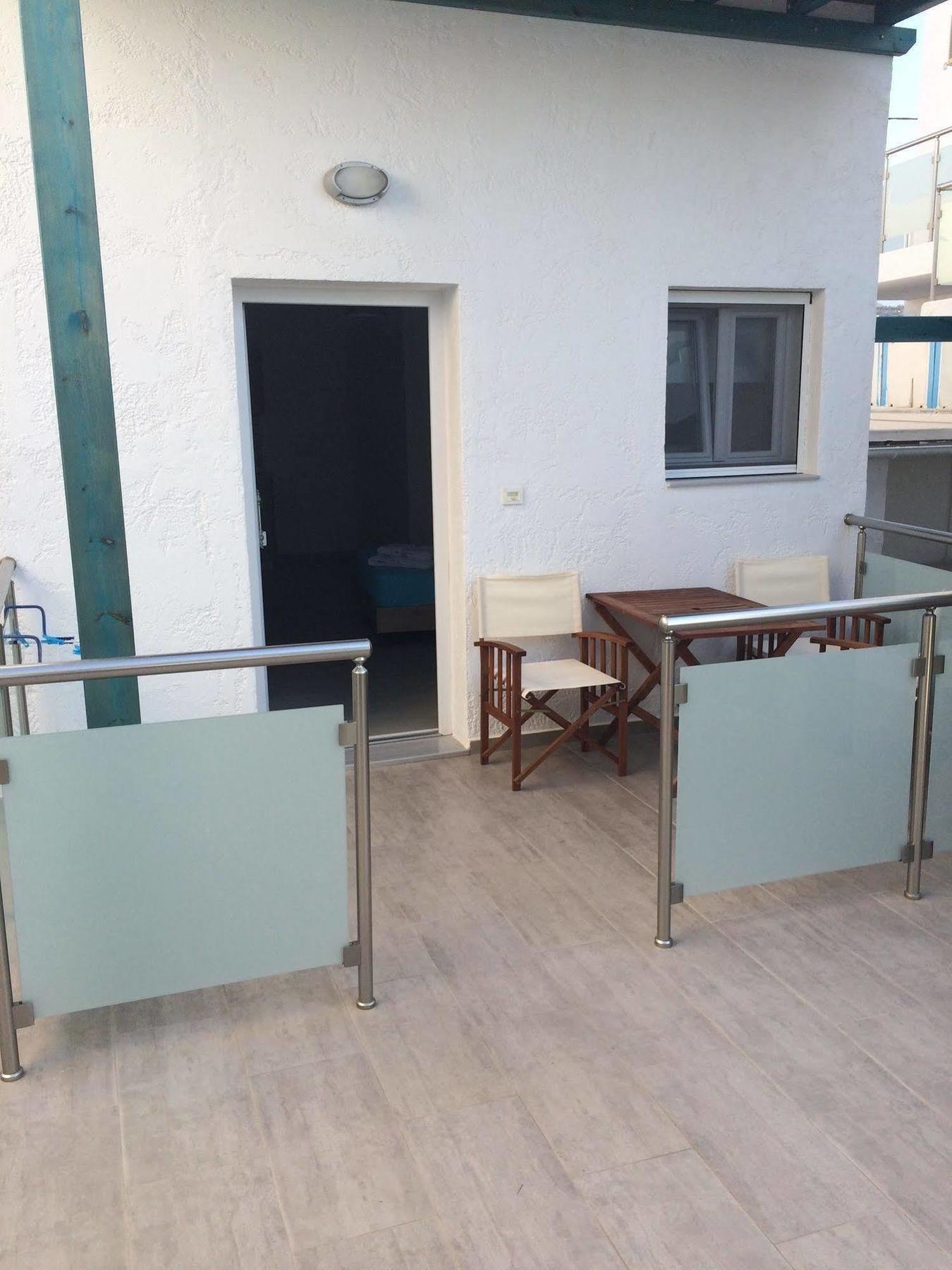 מילאטוס Socrates Apartmens & Restaurant מראה חיצוני תמונה