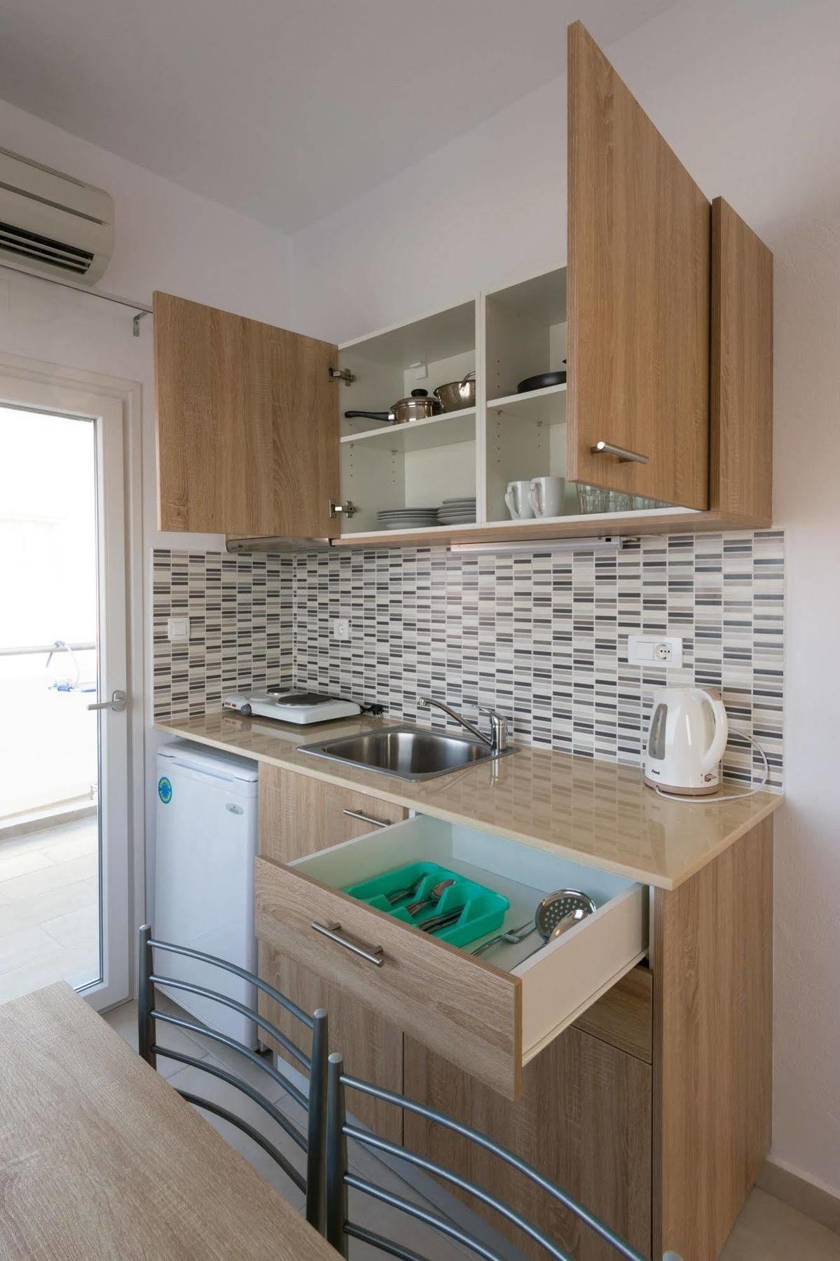 מילאטוס Socrates Apartmens & Restaurant מראה חיצוני תמונה
